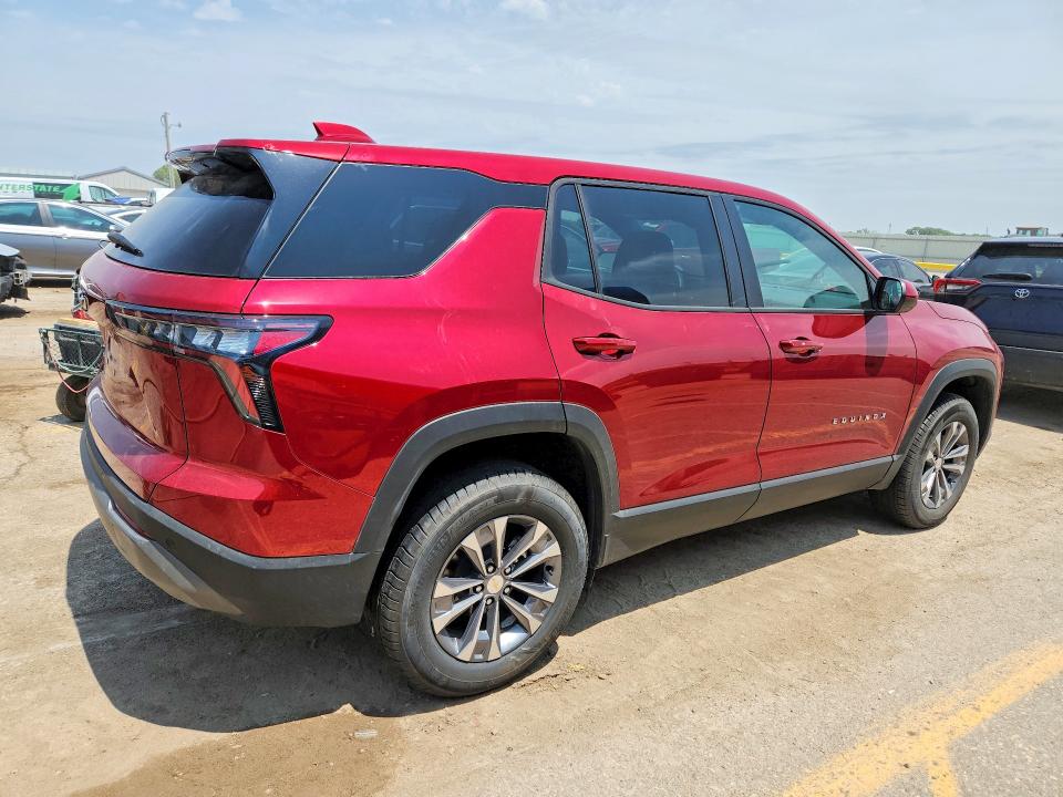 62468816 :رقم المزاد ، 3GNAXPEG2TL477980 vin ، 2026 Chevrolet Equinox مزاد بيع