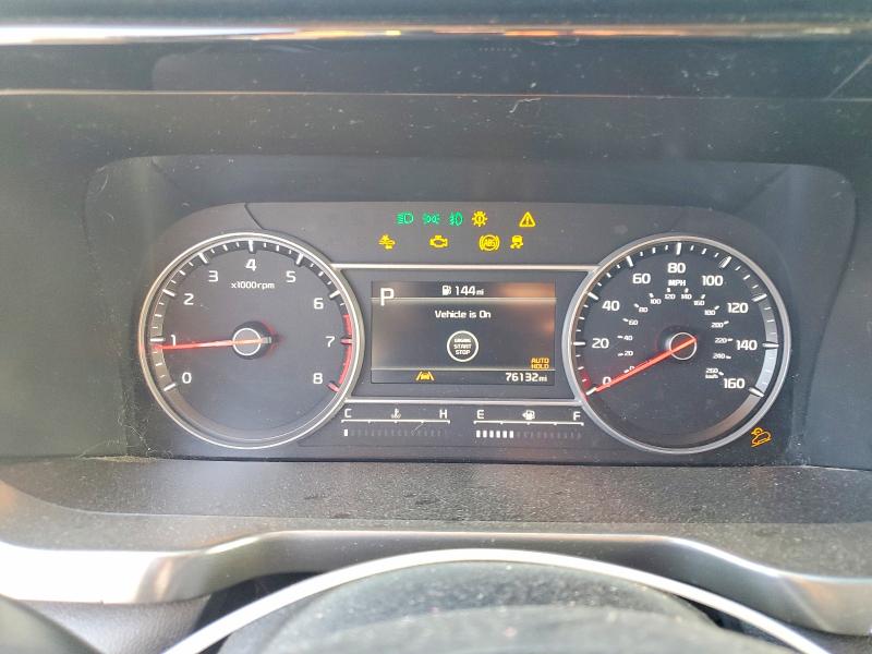 Aukcja sprzedaży 2021 Kia Sorento, vin: 5XYRKDLF7MG015801, numer aukcji: 62621356