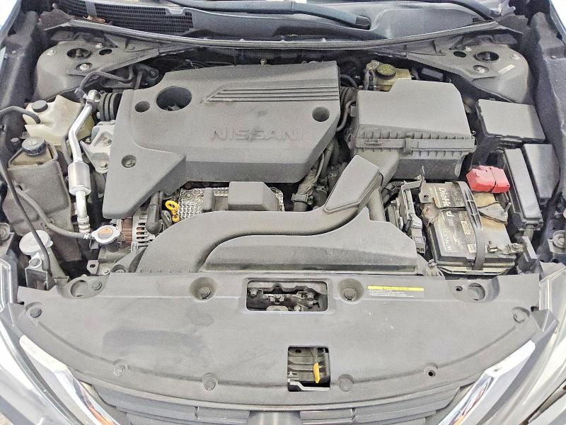 Продажа на аукционе авто 2017 Nissan Altima, vin: 1N4AL3AP0HN308993, номер лота: 62137706