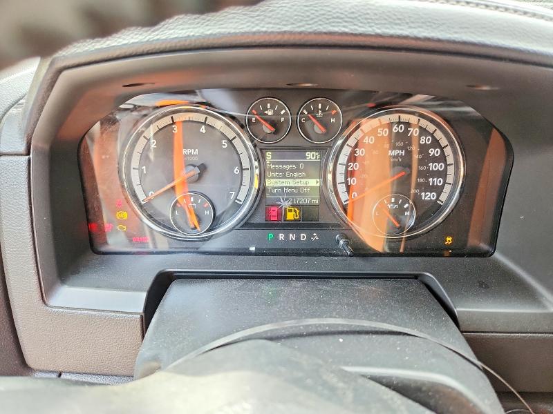 Aukcja sprzedaży 2012 Dodge Ram 1500, vin: 1C6RD7HT1CS198848, numer aukcji: 61798296