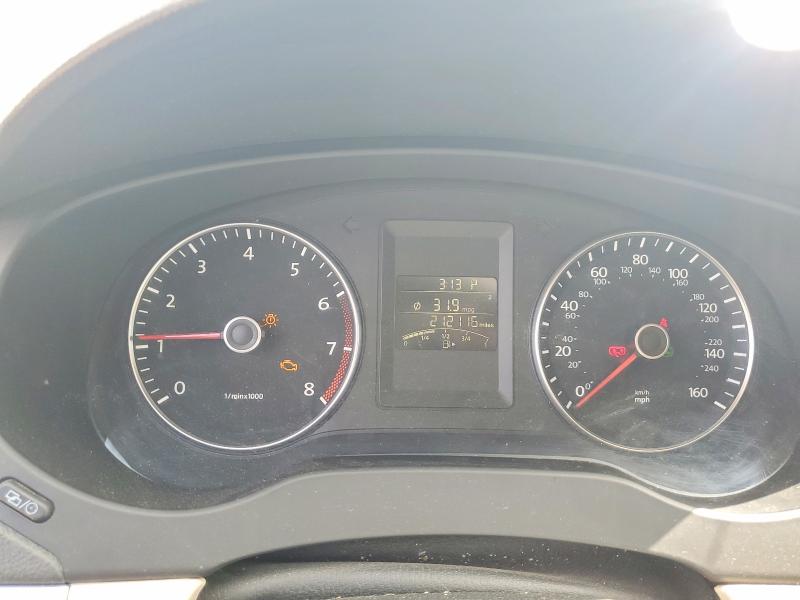 Aukcja sprzedaży 2014 Volkswagen Jetta, vin: 3VWD07AJ7EM382756, numer aukcji: 61374996
