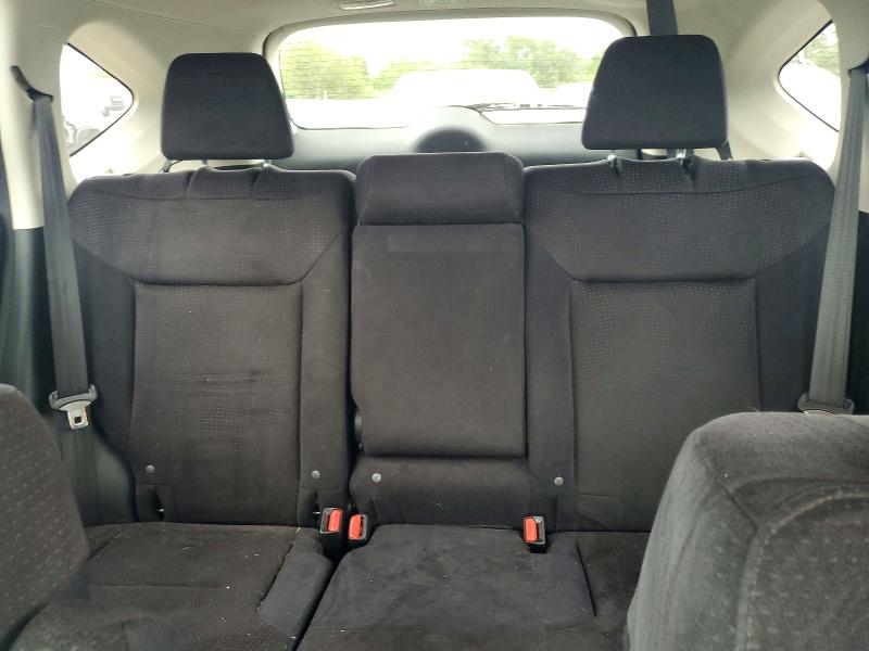 2014 Honda Cr-v მანქანა იყიდება აუქციონზე, vin: 5J6RM4H59EL036031, აუქციონის ნომერი: 60043136