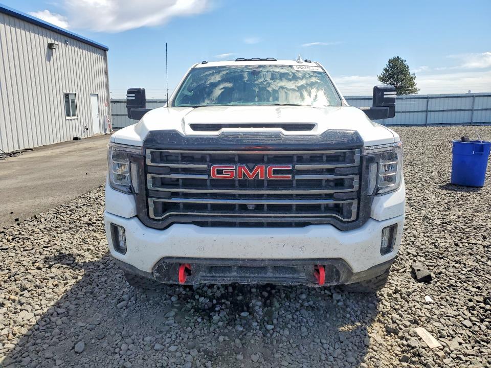 Продажа на аукционе авто 2022 Gmc Sierra, vin: 1GT49VEY8NF239173, номер лота: 59674526