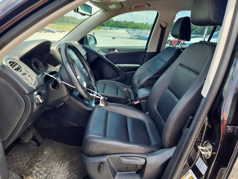2016 Volkswagen Tiguan მანქანა იყიდება აუქციონზე, vin: WVGAV7AX6GW599113, აუქციონის ნომერი: 60430826