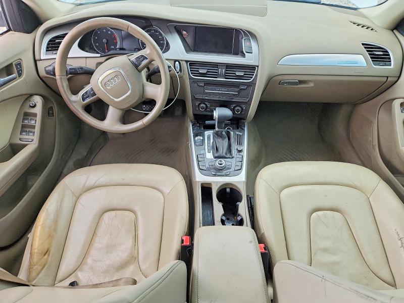 Продажа на аукционе авто 2011 Audi A4, vin: WAUFFAFL1BN025721, номер лота: 60720756