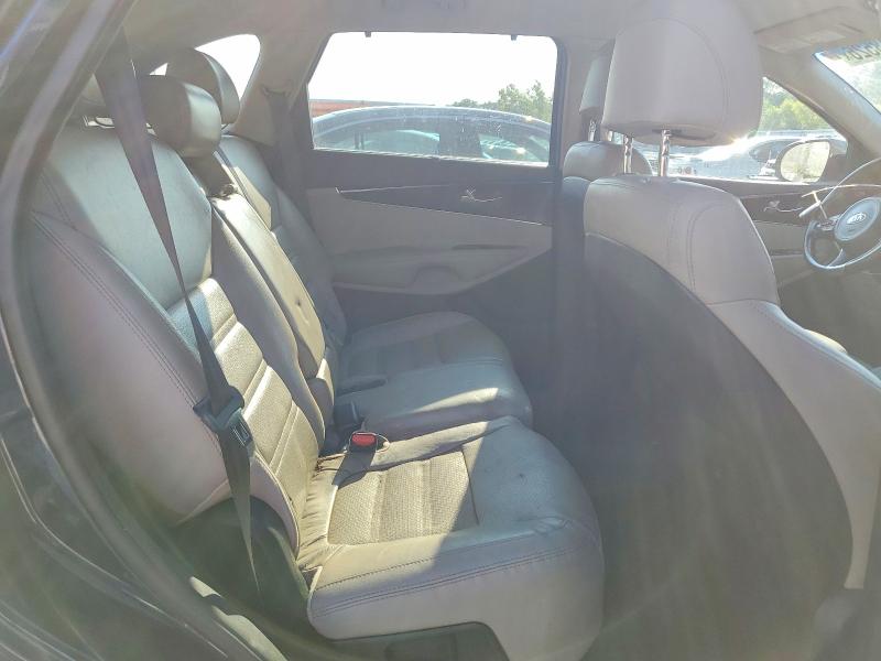 Продаж на аукціоні авто 2017 Kia Sorento, vin: 5XYPH4A15HG264133, номер лоту: 62848526
