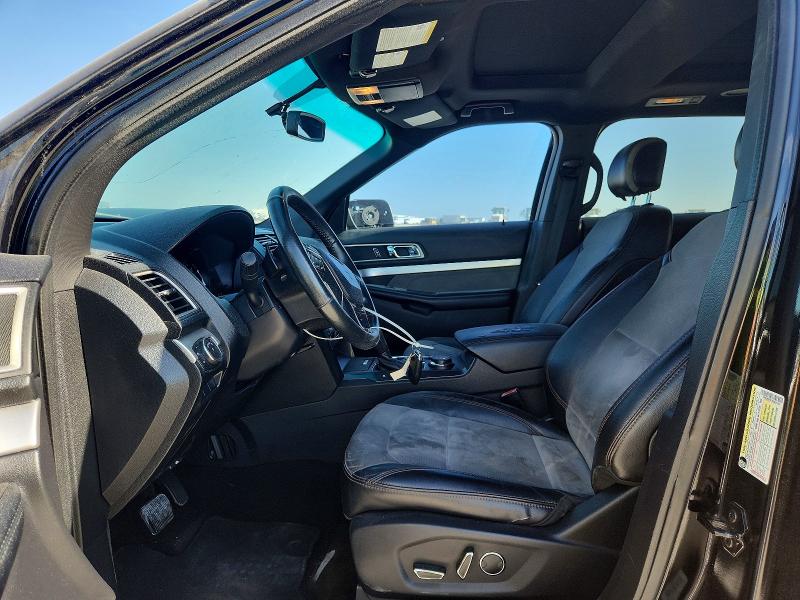 2017 Ford Explorer მანქანა იყიდება აუქციონზე, vin: 1FM5K8D87HGB21363, აუქციონის ნომერი: 60819346