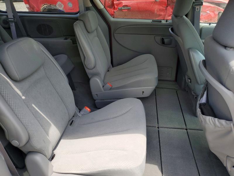 60843666 :رقم المزاد ، 2A4GP54L57R305841 vin ، 2007 Chrysler Town & Country مزاد بيع
