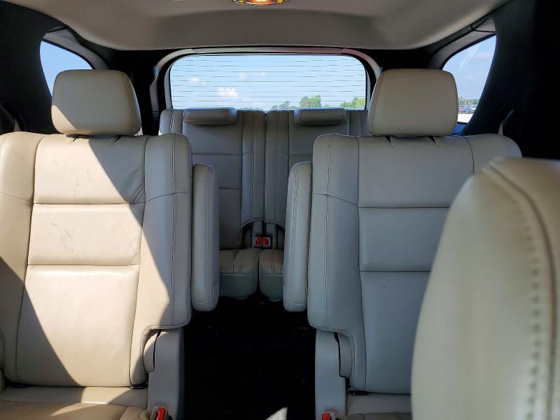 60177276 :رقم المزاد ، 1C4RDJDG7HC696987 vin ، 2017 Dodge Durango مزاد بيع