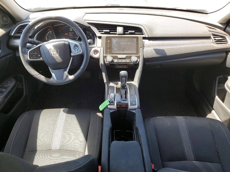 57249576 :رقم المزاد ، 19XFC2F73HE056356 vin ، 2017 Honda Civic مزاد بيع