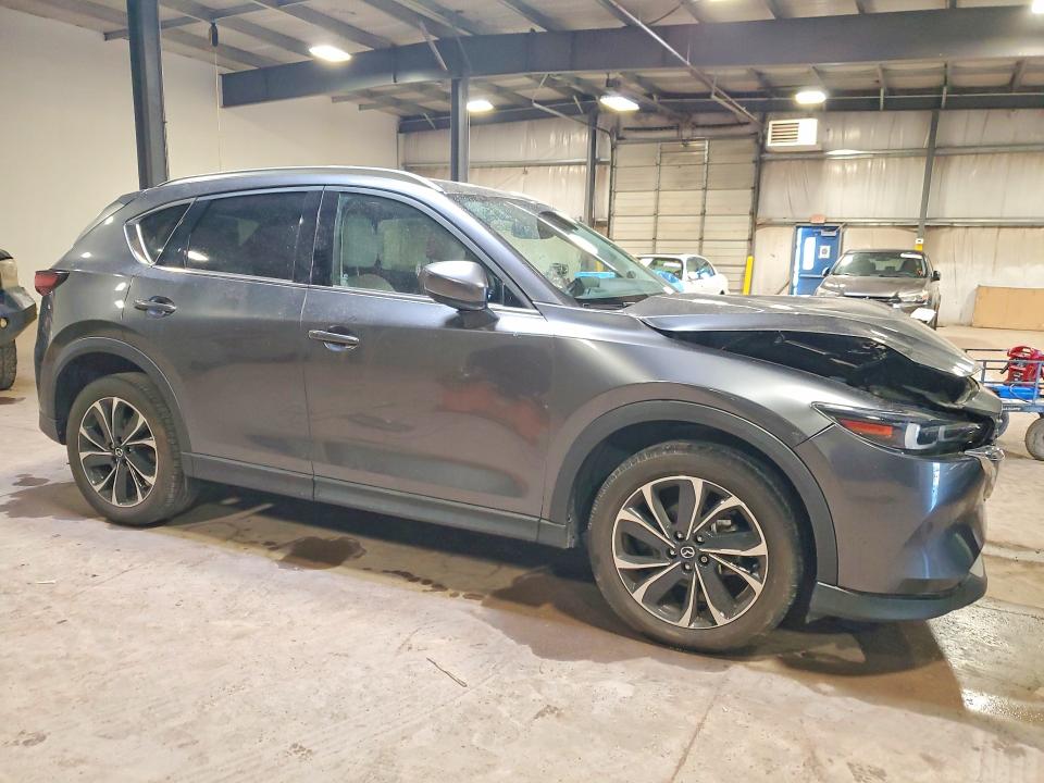 Продажа на аукционе авто 2023 Mazda Cx-5, vin: JM3KFBEM0P0251245, номер лота: 61676856