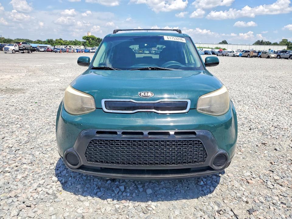 Aukcja sprzedaży 2015 Kia Soul, vin: KNDJN2A27F7752490, numer aukcji: 61753246