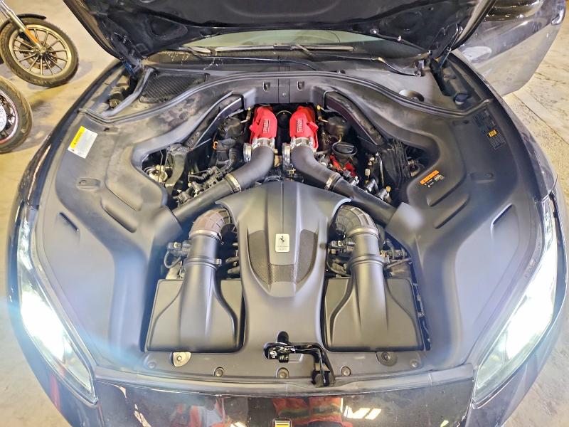 Продажа на аукционе авто 2019 Ferrari Portofino, vin: ZFF89FPA7K0242010, номер лота: 57829596