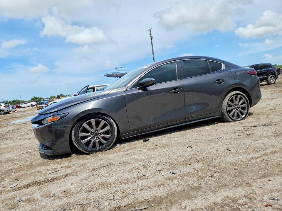 Продажа на аукционе авто 2021 Mazda 3, vin: 3MZBPBCL3MM203924, номер лота: 60322216