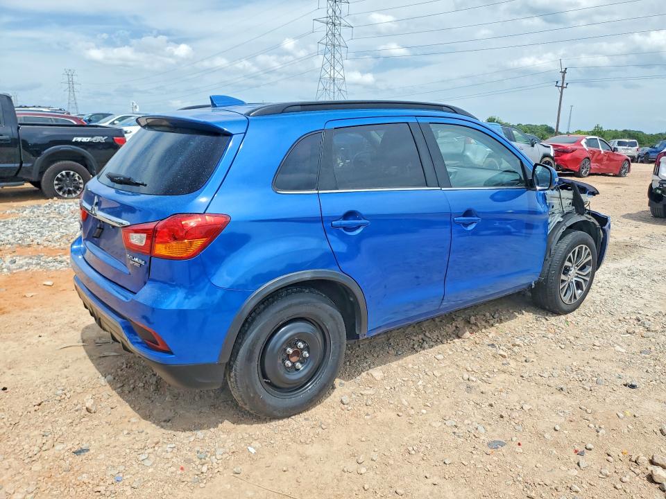 Продажа на аукционе авто 2018 Mitsubishi Outlander Sport, vin: JA4AP4AW2JU024802, номер лота: 61098896