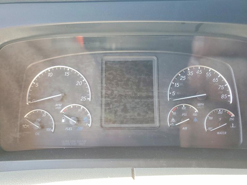 2018 Freightliner Cascadia 126 მანქანა იყიდება აუქციონზე, vin: 3AKJHHDRXJSJY3618, აუქციონის ნომერი: 59349396