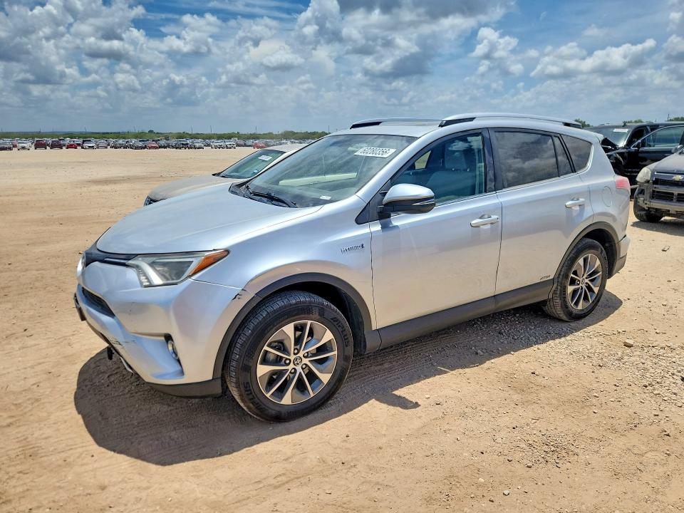Продажа на аукционе авто 2016 Toyota Rav4 Hv, vin: JTMRJREV7GD039006, номер лота: 60280356