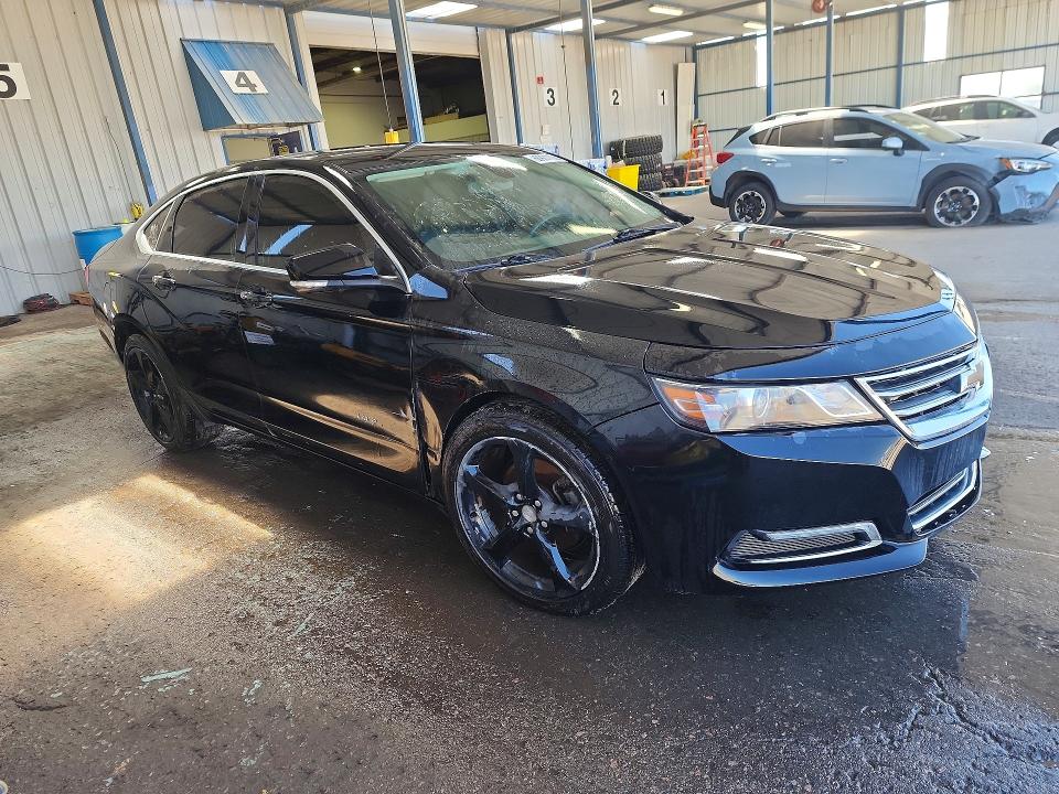 Продажа на аукционе авто 2019 Chevrolet Impala, vin: 1G11Z5SA6KU130933, номер лота: 60901106