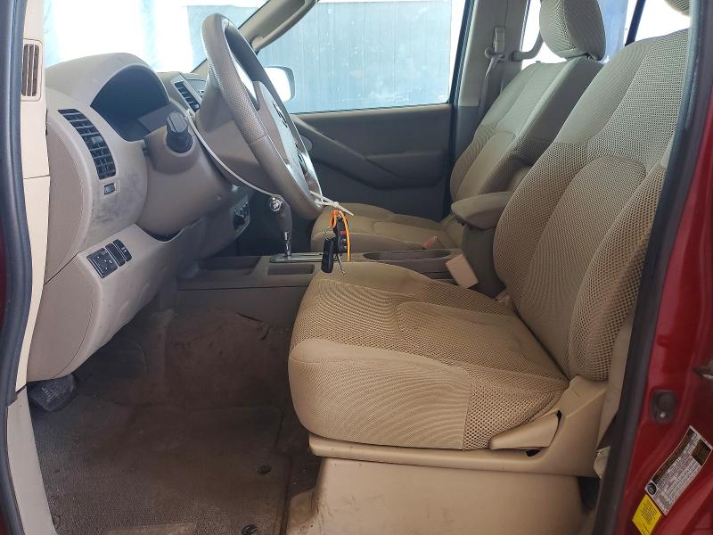 Aukcja sprzedaży 2010 Nissan Frontier, vin: 1N6AD0EV4AC403988, numer aukcji: 60598736