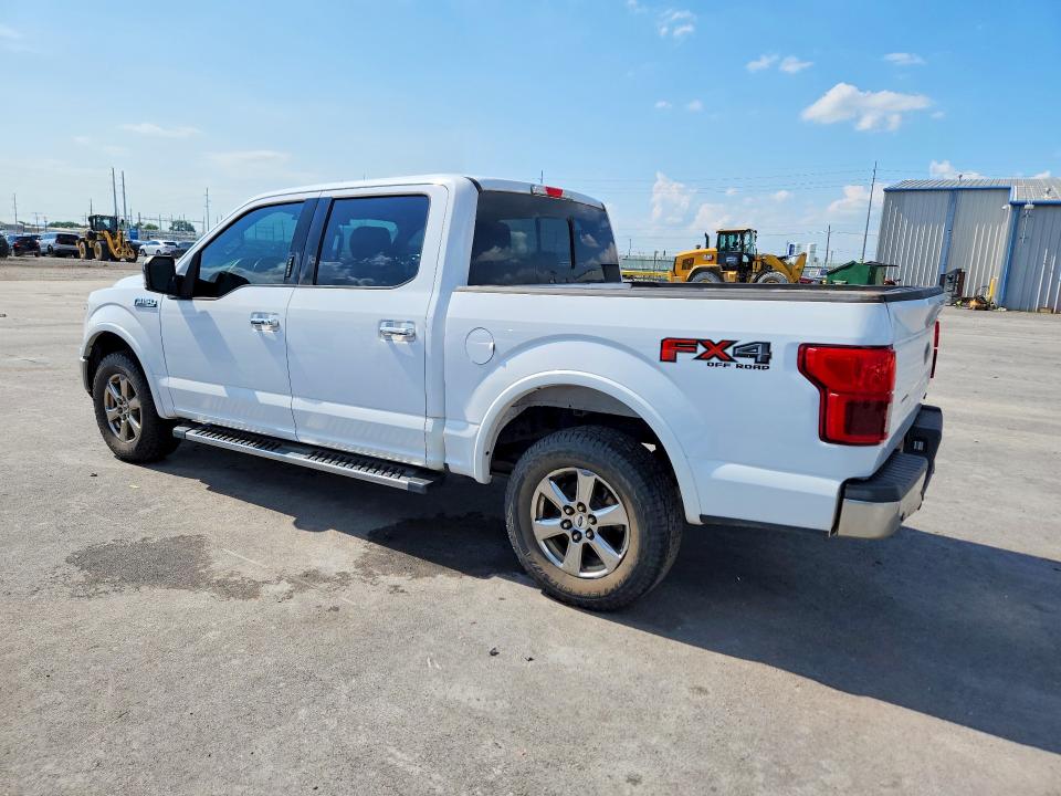 Продажа на аукционе авто 2018 Ford F150, vin: 1FTEW1EG5JKF63938, номер лота: 61173056