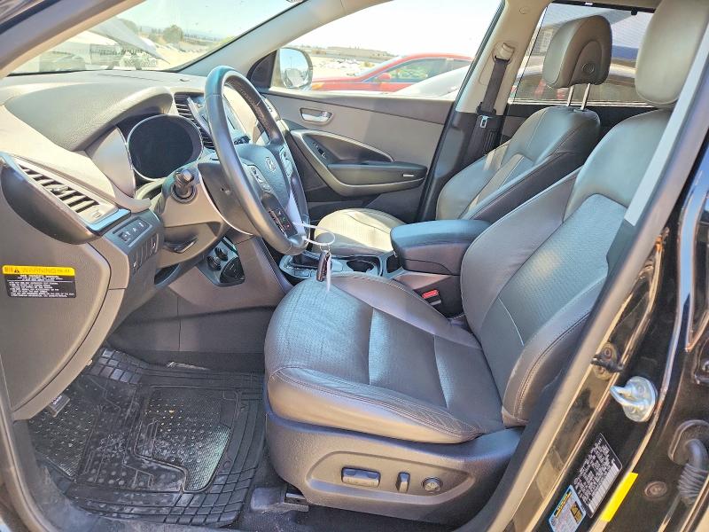 Продажа на аукционе авто 2014 Hyundai Santa Fe, vin: KM8SN4HF4EU051748, номер лота: 60003466