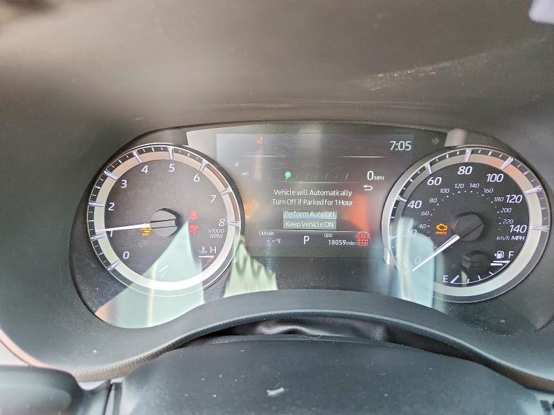 60378956 :رقم المزاد ، 5TDKDRAH9RS054719 vin ، 2024 Toyota Highlander مزاد بيع