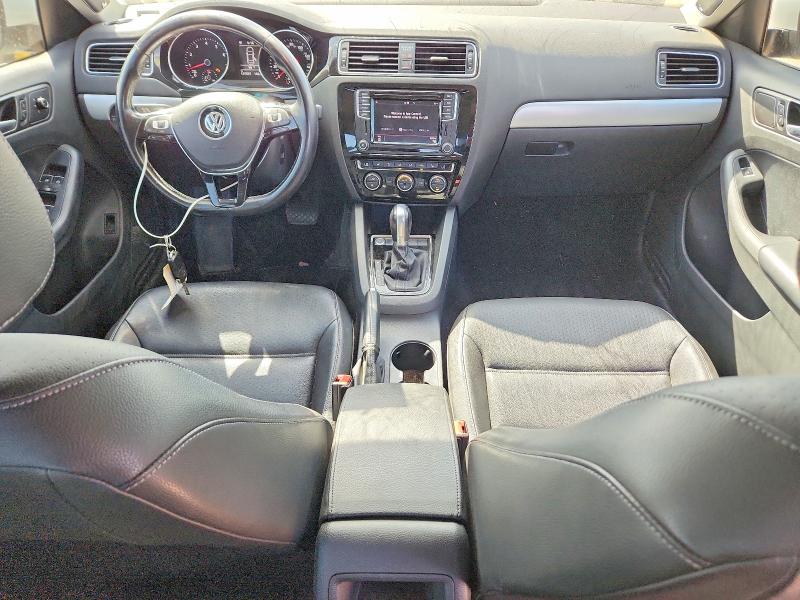 2018 Volkswagen Jetta მანქანა იყიდება აუქციონზე, vin: 3VWL17AJ8JM203417, აუქციონის ნომერი: 85791875