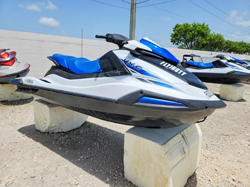 60885886 :رقم المزاد ، YAMA2296D424 vin ، 2024 Yam Vx Limited مزاد بيع