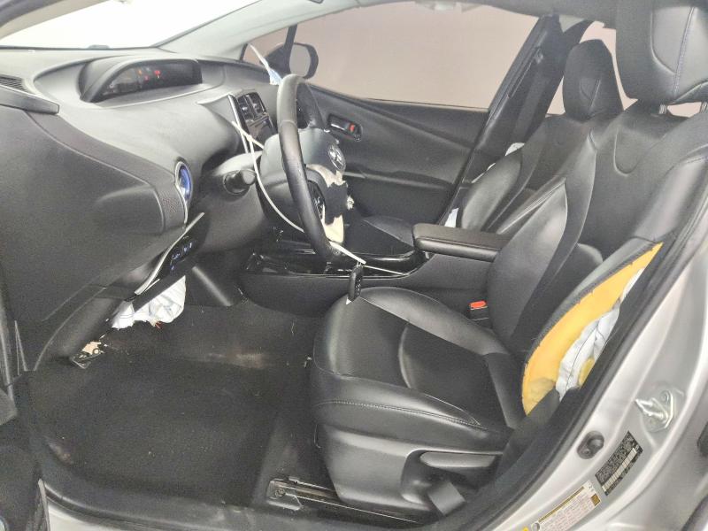 Продаж на аукціоні авто 2018 Toyota Prius, vin: JTDKARFU6J3064385, номер лоту: 59139576