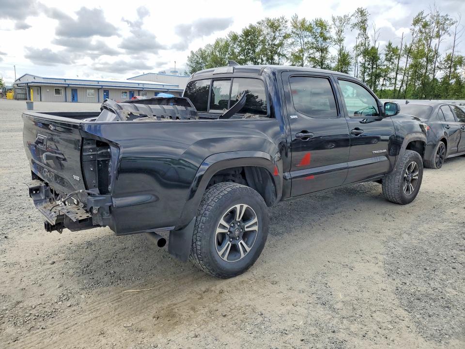 Продаж на аукціоні авто 2017 Toyota Tacoma, vin: 3TMAZ5CN8HM029690, номер лоту: 59694836