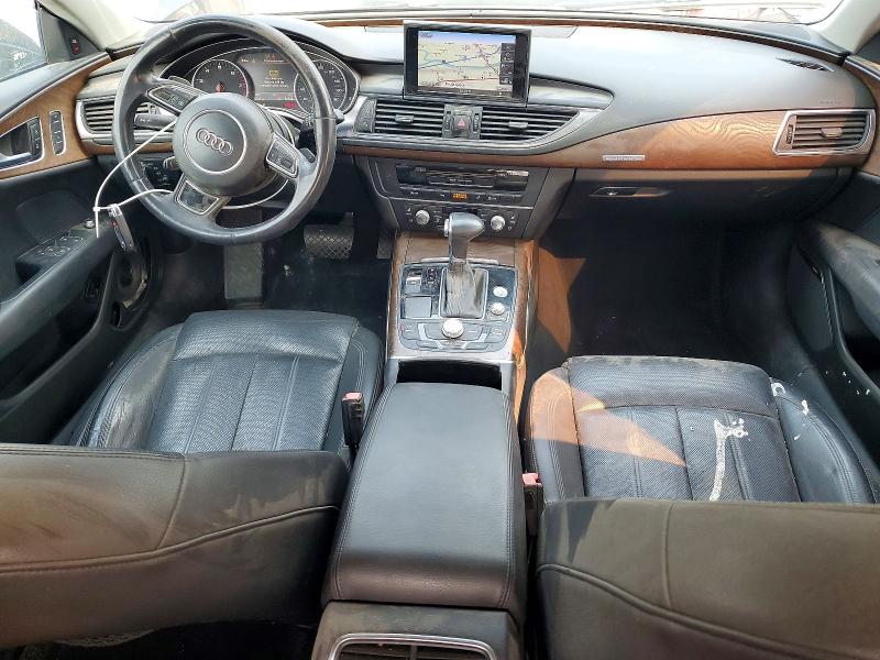 2013 Audi A7 მანქანა იყიდება აუქციონზე, vin: WAU2GAFC4DN033780, აუქციონის ნომერი: 62813626