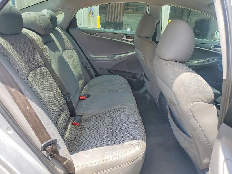 2014 Hyundai Sonata მანქანა იყიდება აუქციონზე, vin: 5NPEB4AC8EH864160, აუქციონის ნომერი: 61519746