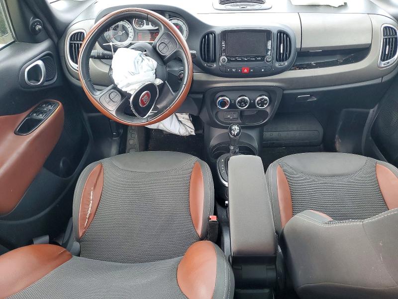 Aukcja sprzedaży 2014 Fiat 500l, vin: ZFBCFADH5EZ018887, numer aukcji: 61204996