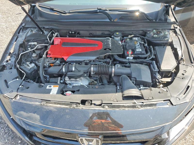 2020 Honda Accord მანქანა იყიდება აუქციონზე, vin: 1HGCV1F32LA120274, აუქციონის ნომერი: 62082756