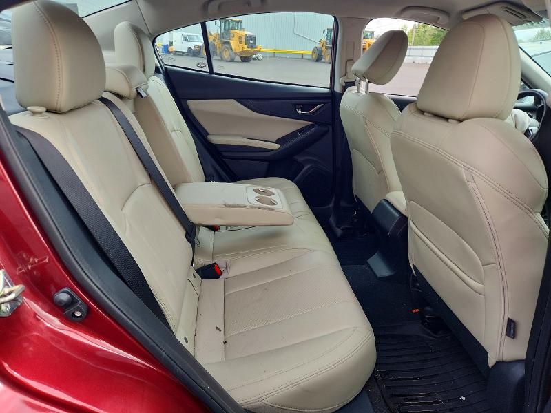59678986 :رقم المزاد ، 4S3GKAT69L3604857 vin ، 2020 Subaru Impreza مزاد بيع