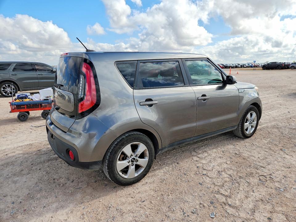 61417066 :رقم المزاد ، KNDJN2A2XK7671493 vin ، 2019 Kia Soul مزاد بيع