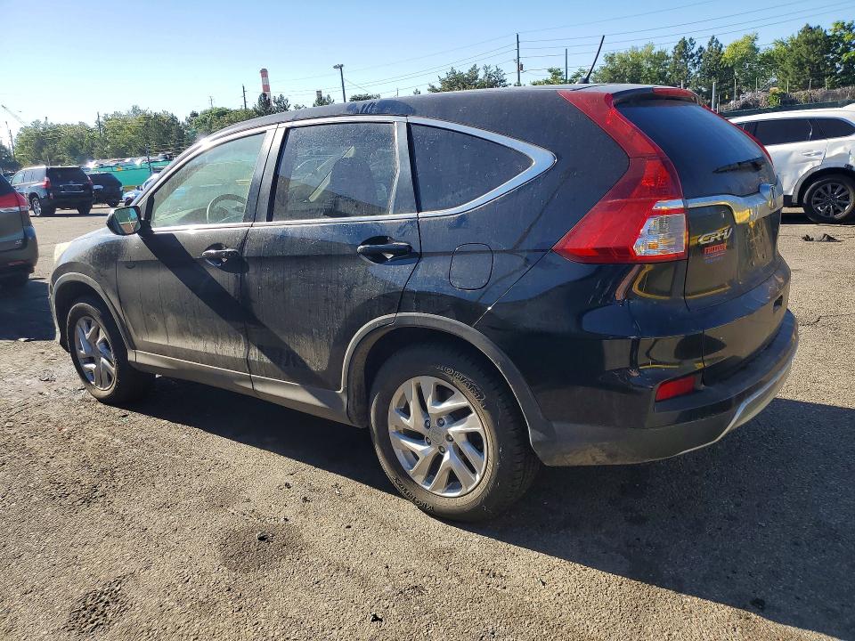 60711516 :رقم المزاد ، 2HKRM4H5XFH623981 vin ، 2015 Honda Cr-v مزاد بيع