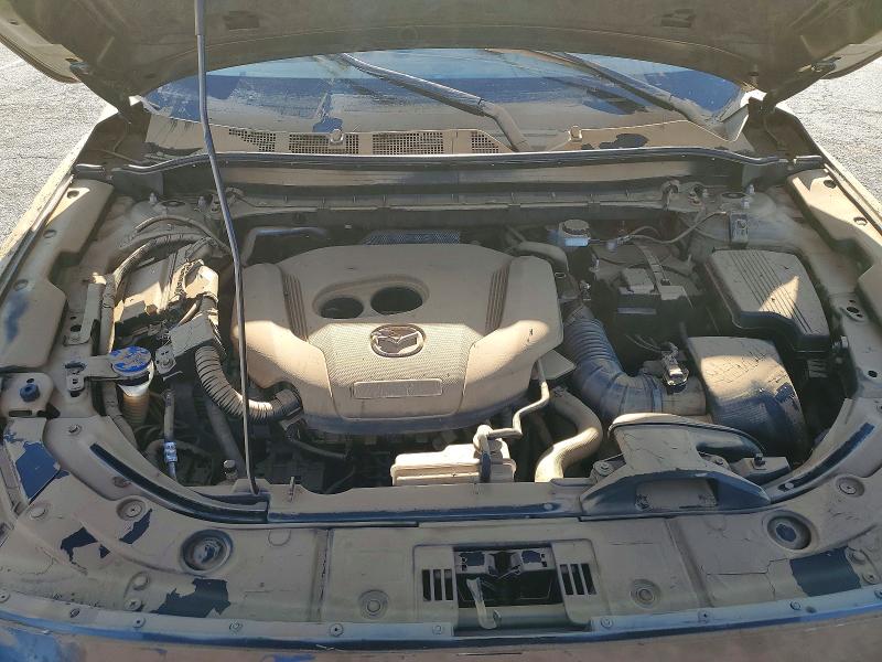 Продажа на аукционе авто 2022 Mazda Cx-5, vin: JM3KFBXY4N0620024, номер лота: 62284036