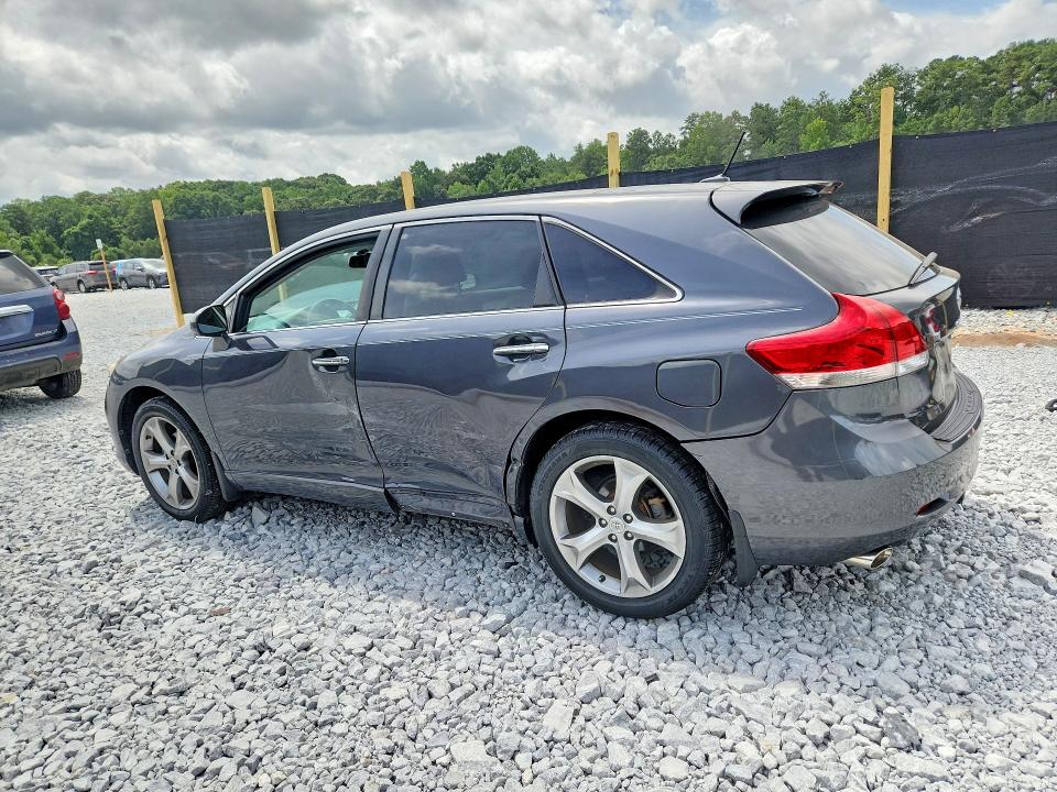 Aukcja sprzedaży 2012 Toyota Venza, vin: 4T3ZK3BB7CU052078, numer aukcji: 62256316