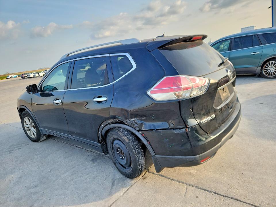 2014 Nissan Rogue მანქანა იყიდება აუქციონზე, vin: 5N1AT2MT2EC777681, აუქციონის ნომერი: 62351476