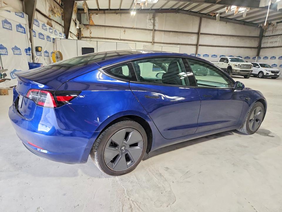 Продажа на аукционе авто 2023 Tesla Model 3, vin: 5YJ3E1EAXPF460381, номер лота: 59556676
