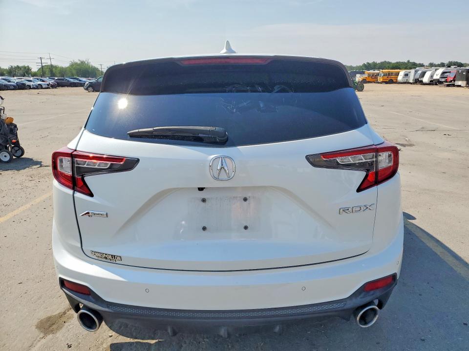 2021 Acura Rdx მანქანა იყიდება აუქციონზე, vin: 5J8TC1H64ML023404, აუქციონის ნომერი: 61100706