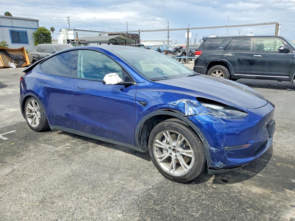 Aukcja sprzedaży 2023 Tesla Model Y, vin: 7SAYGDEE4PF862825, numer aukcji: 62171656