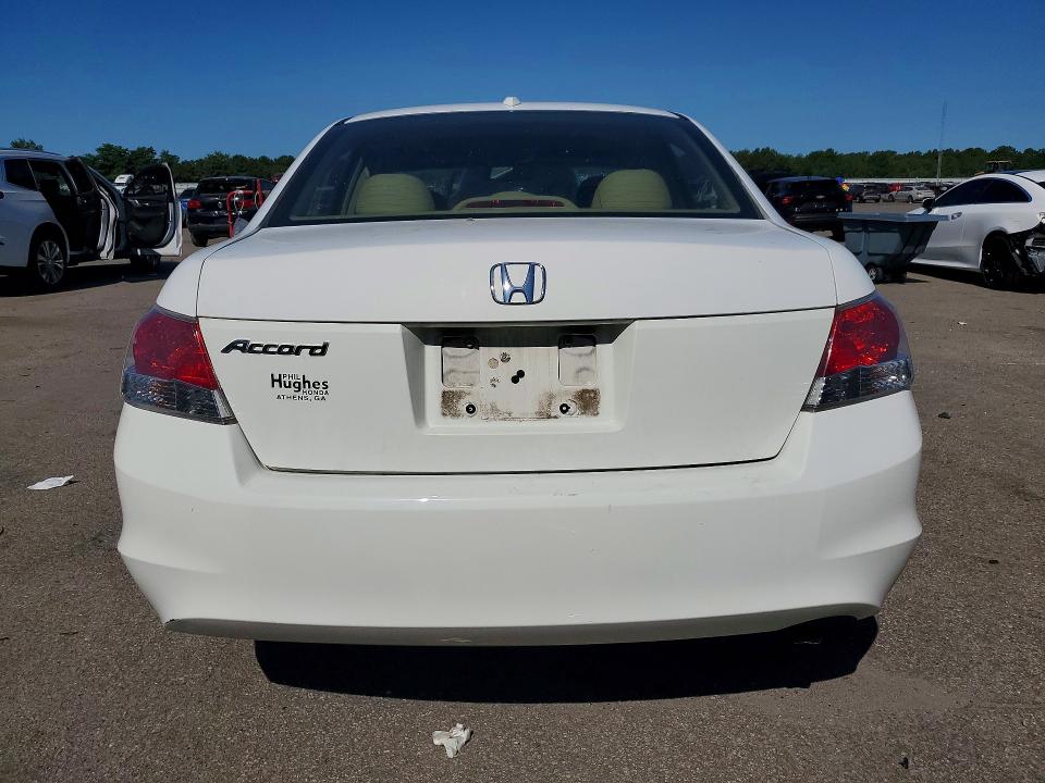 Продажа на аукционе авто 2008 Honda Accord, vin: 1HGCP26818A001473, номер лота: 62044996