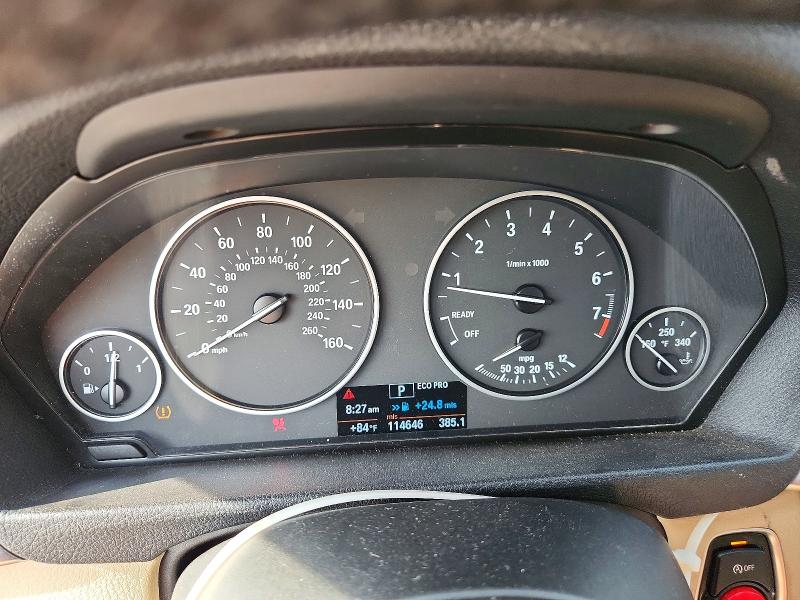 Продаж на аукціоні авто 2013 Bmw 328, vin: WBA3A5C56DF601394, номер лоту: 60671516