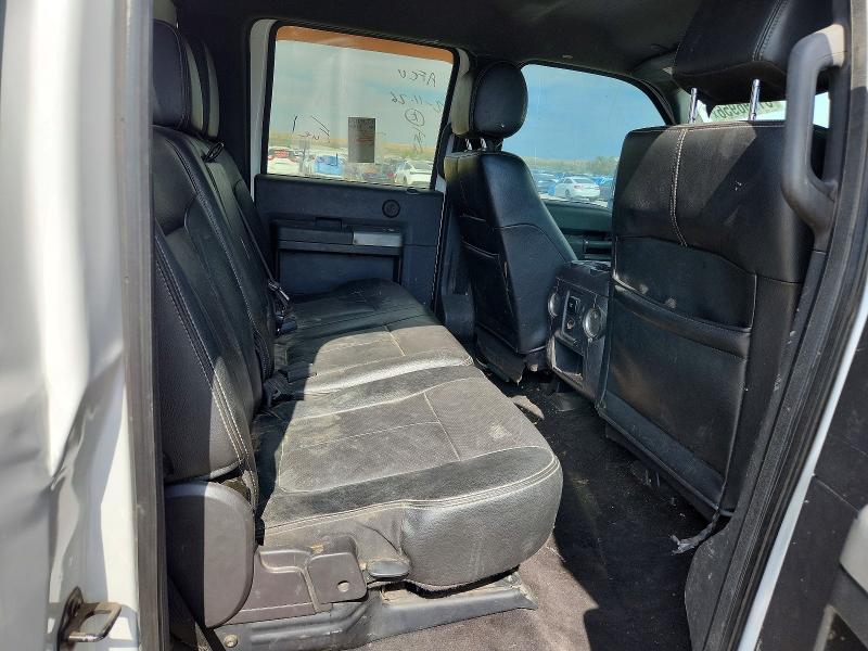 2016 Ford F350 მანქანა იყიდება აუქციონზე, vin: 1FT8W3BT0GEB61536, აუქციონის ნომერი: 61696956