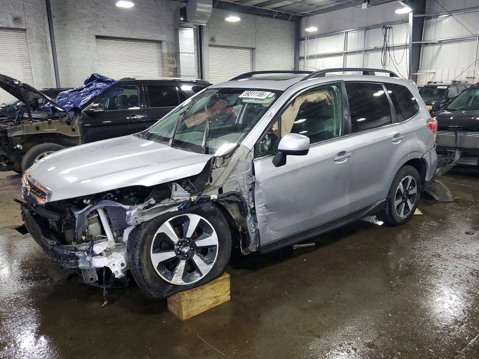 Aukcja sprzedaży 2018 Subaru Forester, vin: JF2SJARC3JH419246, numer aukcji: 59311186