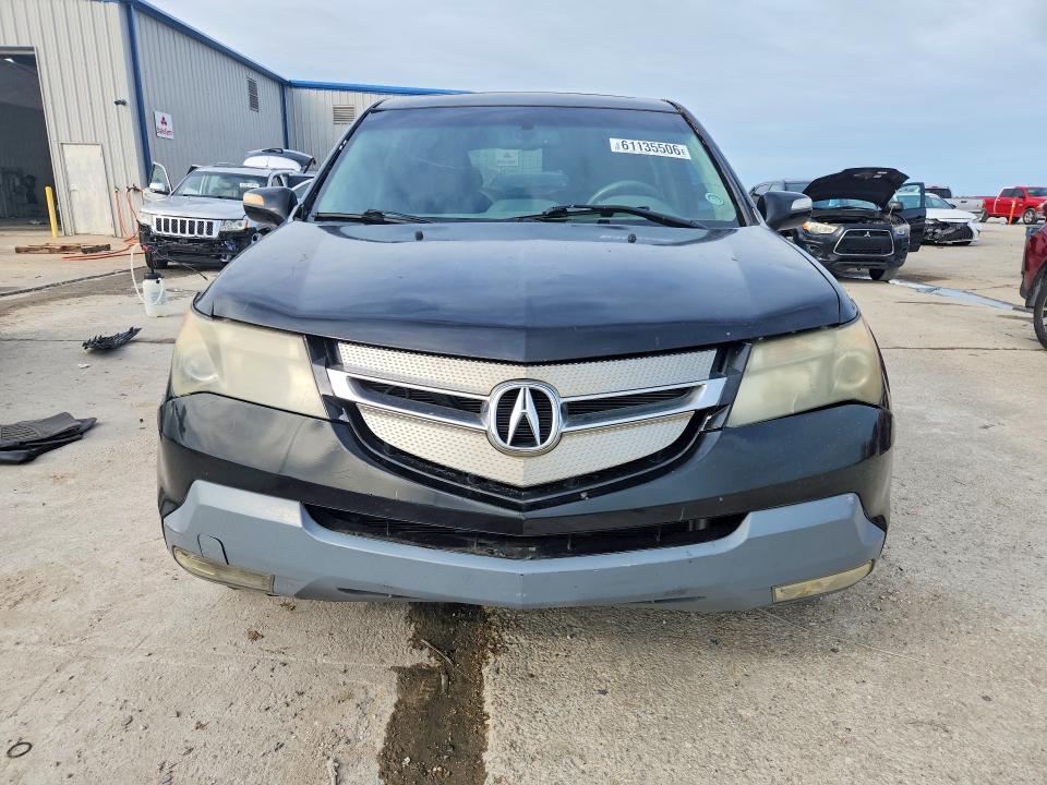 2009 Acura Mdx მანქანა იყიდება აუქციონზე, vin: 2HNYD28629H528024, აუქციონის ნომერი: 61135506