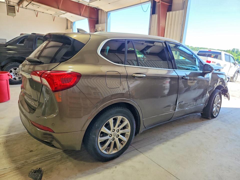 Продаж на аукціоні авто 2019 Buick Envision, vin: LRBFX2SA7KD006136, номер лоту: 62403396