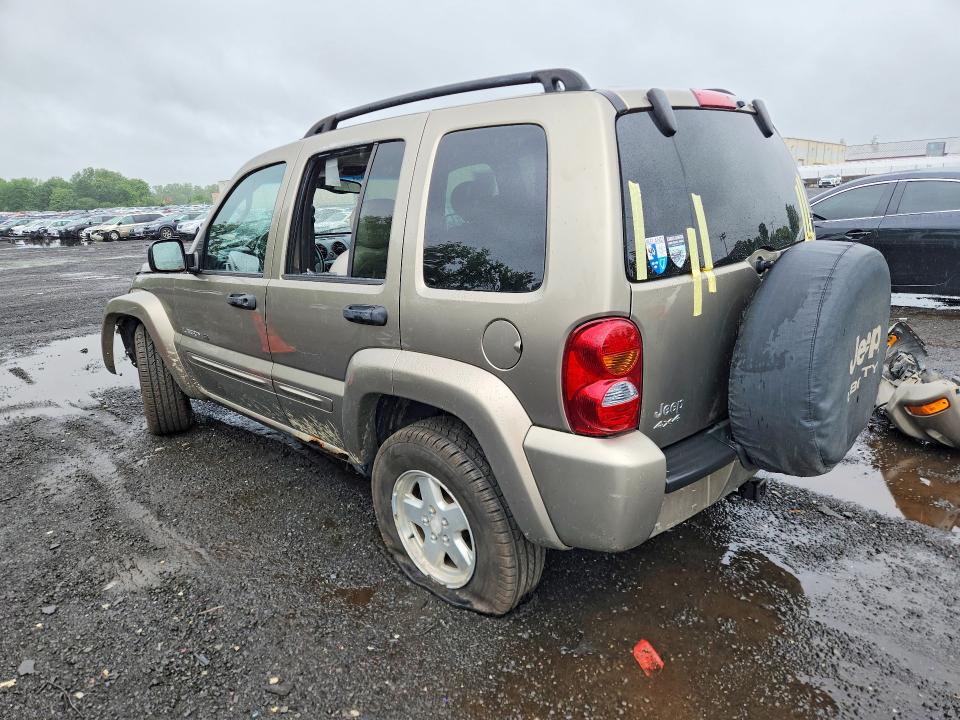 59672986 :رقم المزاد ، 1J4GL58K53W683009 vin ، 2003 Jeep Liberty مزاد بيع